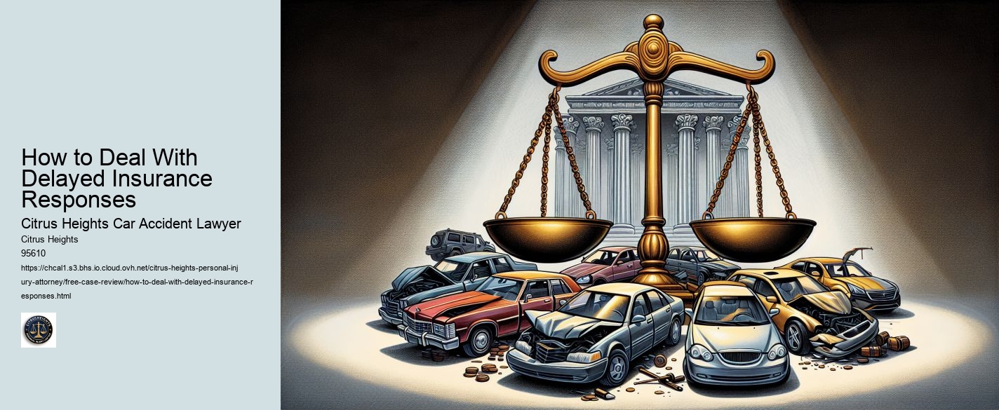 How to Deal With Delayed Insurance Responses