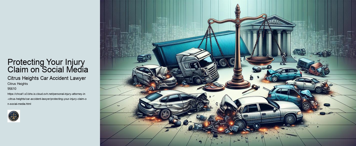 Protecting Your Injury Claim on Social Media