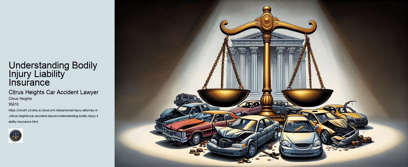 Understanding Bodily Injury Liability Insurance