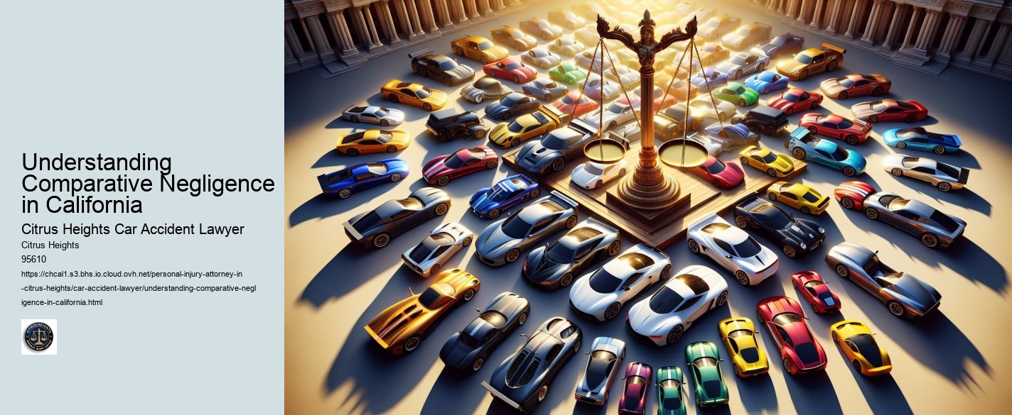 Understanding Comparative Negligence in California