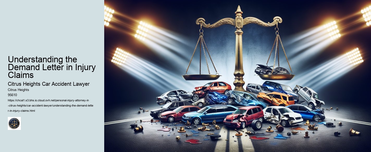Understanding the Demand Letter in Injury Claims